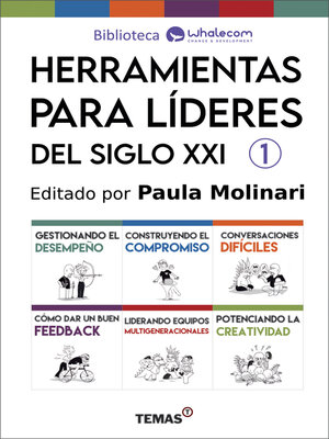 cover image of Herramientas para líderes del siglo XXI 1
